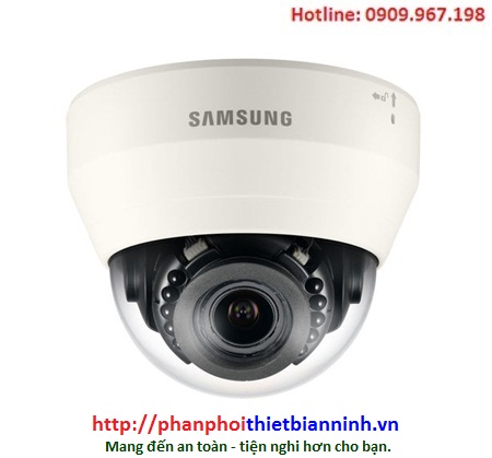 Camera IP Samsung dome SND-L6013RP
