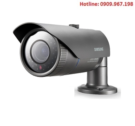 Camera IP Samsung thân SNO-6084RP