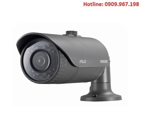 Camera IP Samsung thân SNO-6011RP