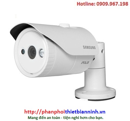 Camera IP Samsung thân SNO-E6011RP