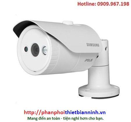 Camera IP Samsung thân SNO-E6041RP