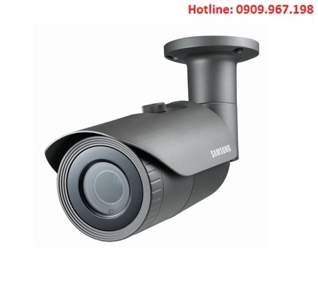 Camera IP Samsung thân SNO-L6013RP