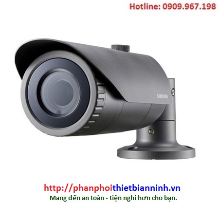 Camera IP Samsung thân SNO-L6083RP