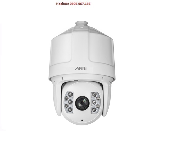 Camera IP speed dome hồng ngoại  AFIRI IS-720