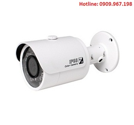 Camera thân HDCVI Dahua DH-HAC-HFW1000SP