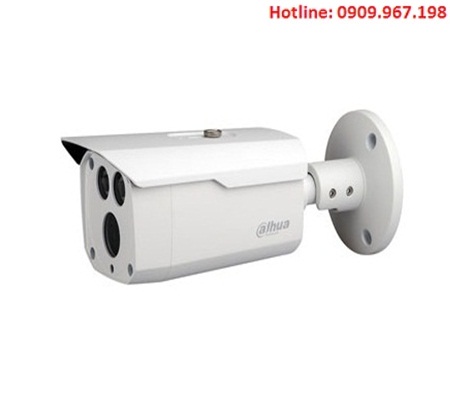 Camera thân HDCVI Dahua DH-HAC-HFW1100BP