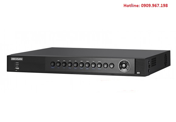 Đầu ghi hình 4 kênh Turbo HD 3.0 DVR Hikvision DS-7204HUHI-F2/N
