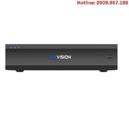 Đầu ghi hình KBvision IP 4 kênh KX-8104N2