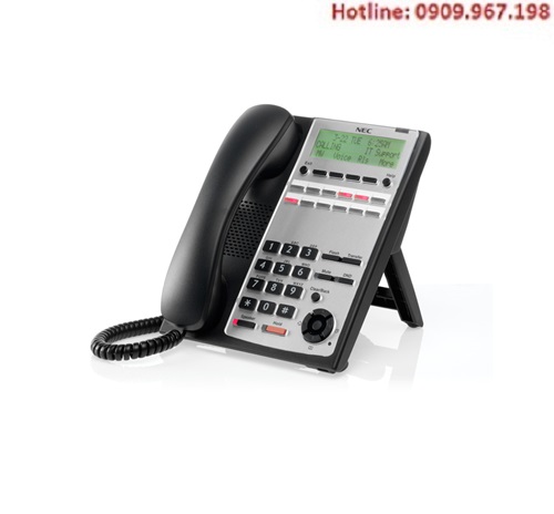Điện thoại lập trình NEC IP4WW-12TXH-A-TEL