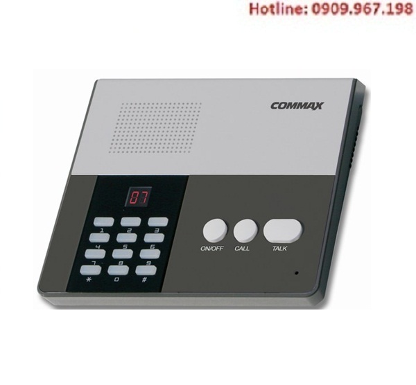 Điện thoại liên lạc nội bộ Commax CM-810M