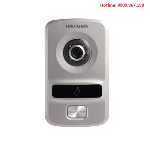 Nút bấm camera IP 1 cổng cho villa Hikvision HIK-IP8000IRS