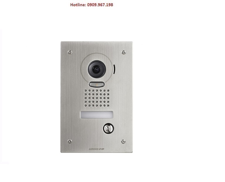 Nút chuông camera Aiphone JP-DVF