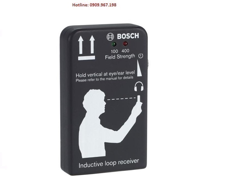 Bộ thu vòng cảm ứng Bosch PLN-ILR