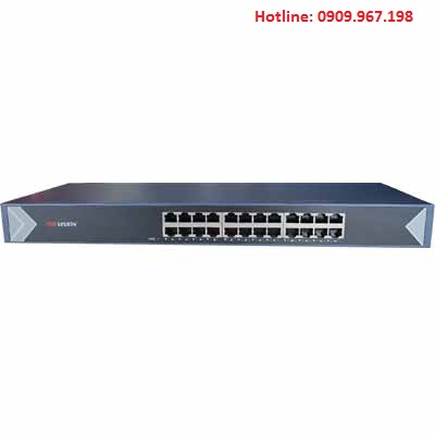 Switch Hikvision 24 Cổng DS-3E0524-E