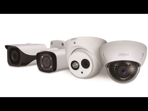 Tại sao nên chọn camera Dahua cho hệ thống giám sát