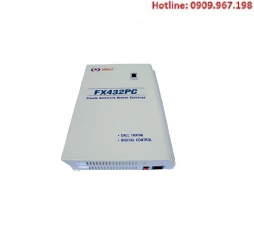 Tổng đài điện thoại ADSUN FX-432PC