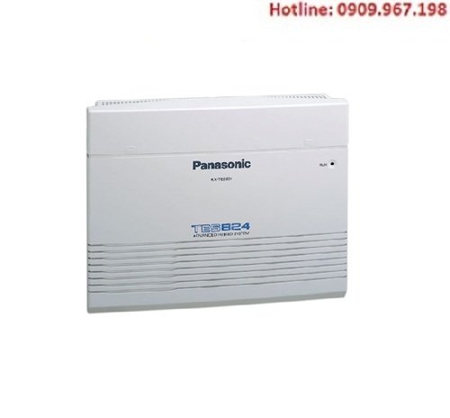 Tổng đài Panasonic KX-TES824 (3 line vào, 8 máy ra)