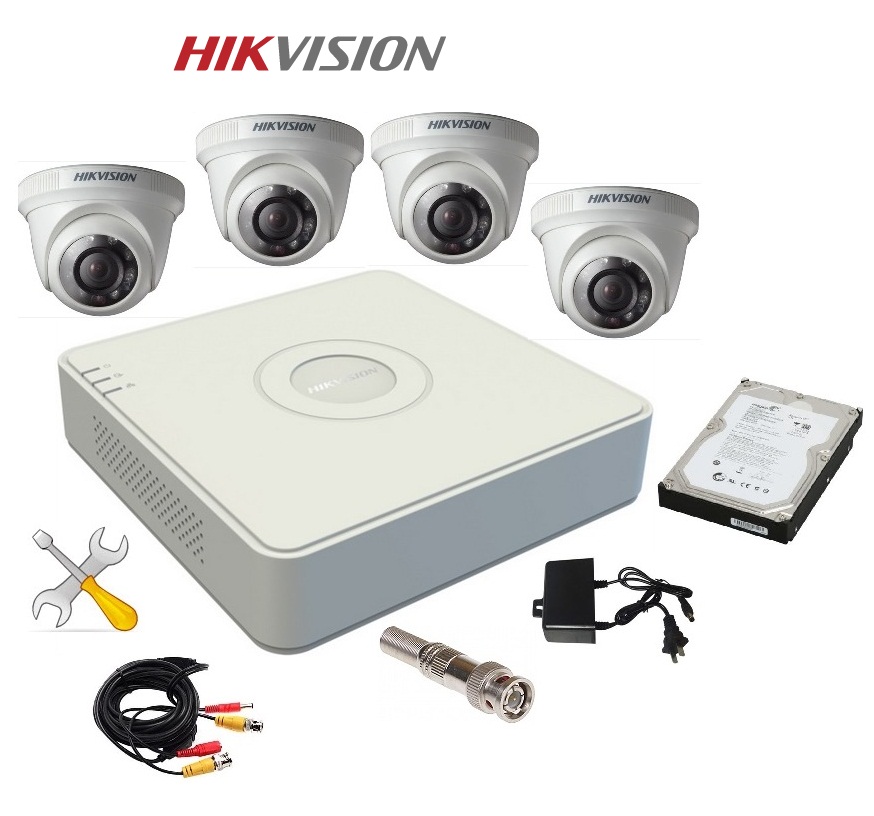 Vì sao các sản phẩm của Hikvision lại có tính bảo mật cao